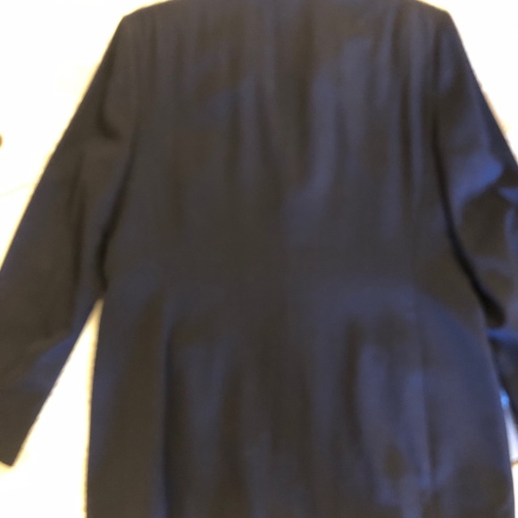 Austin Reed Navy Blazer. - Picture 4 of 6